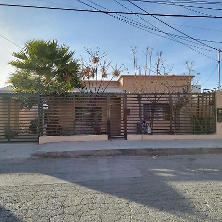 Casa En La Zona Centro De La Ciudad Villa Ciudad Juárez Exterior foto