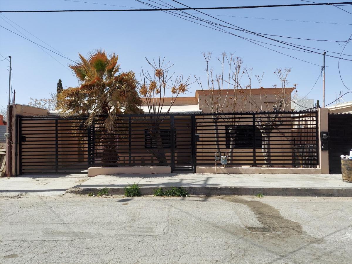 Casa En La Zona Centro De La Ciudad Villa Ciudad Juárez Exterior foto