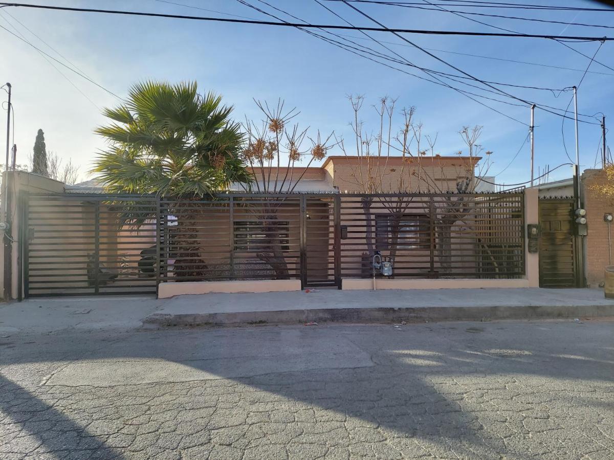 Casa En La Zona Centro De La Ciudad Villa Ciudad Juárez Exterior foto