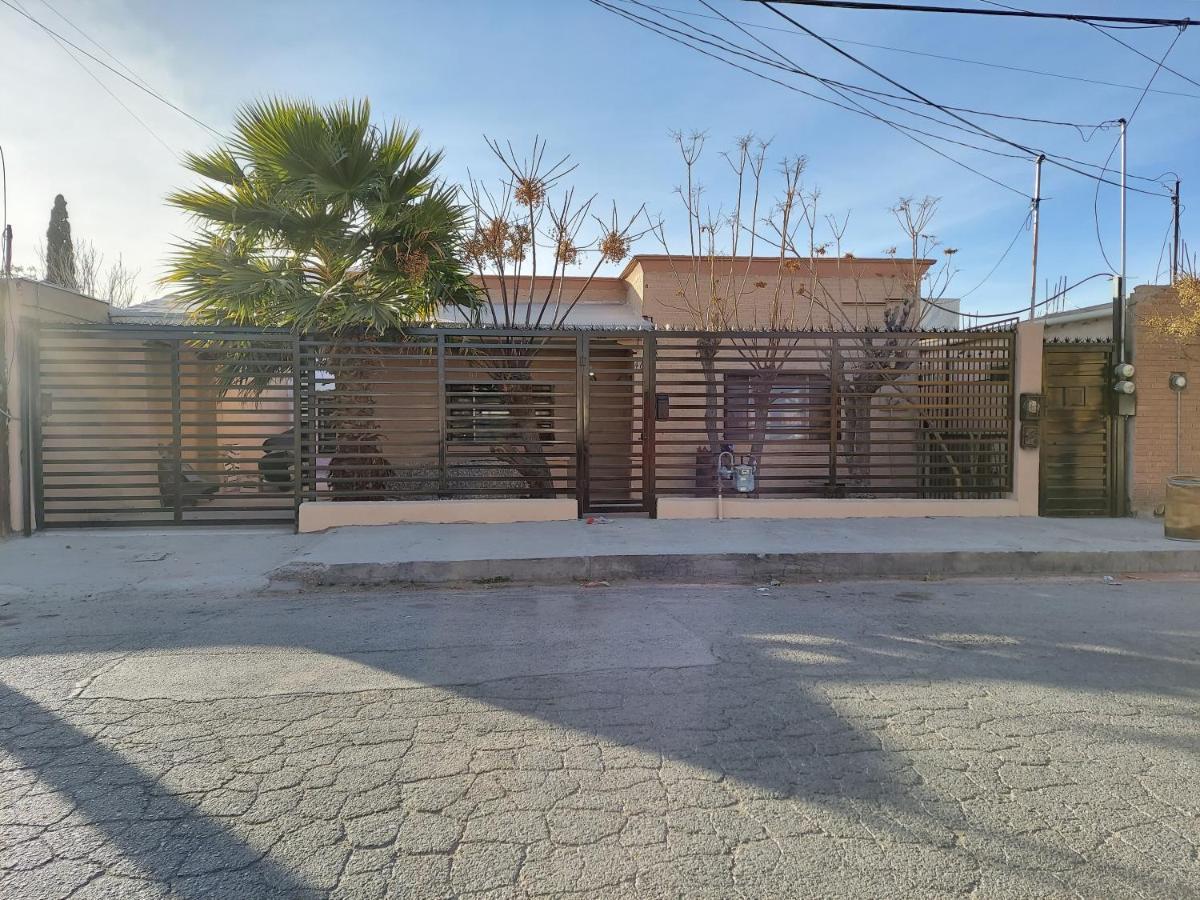 Casa En La Zona Centro De La Ciudad Villa Ciudad Juárez Exterior foto