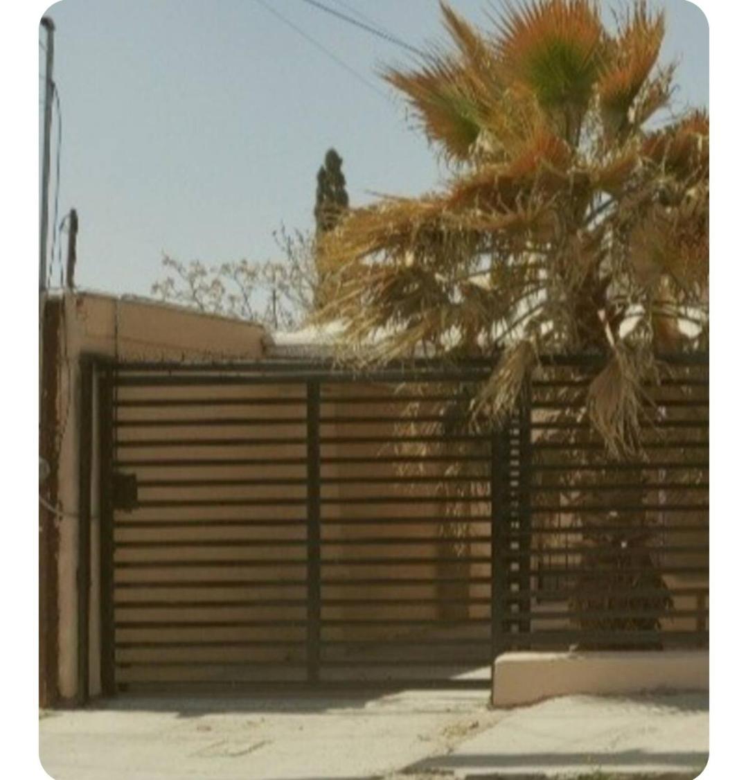 Casa En La Zona Centro De La Ciudad Villa Ciudad Juárez Exterior foto