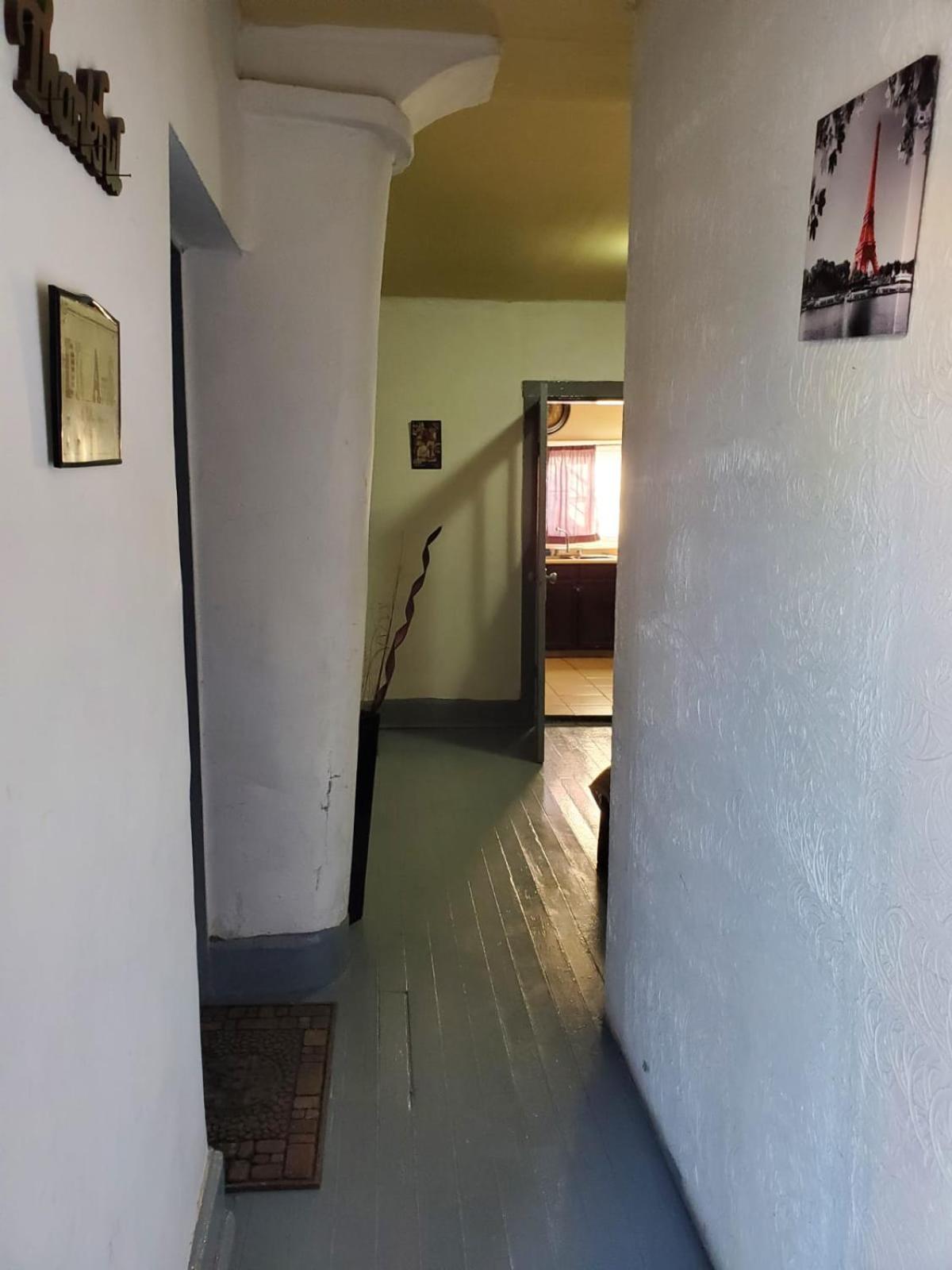 Casa En La Zona Centro De La Ciudad Villa Ciudad Juárez Exterior foto
