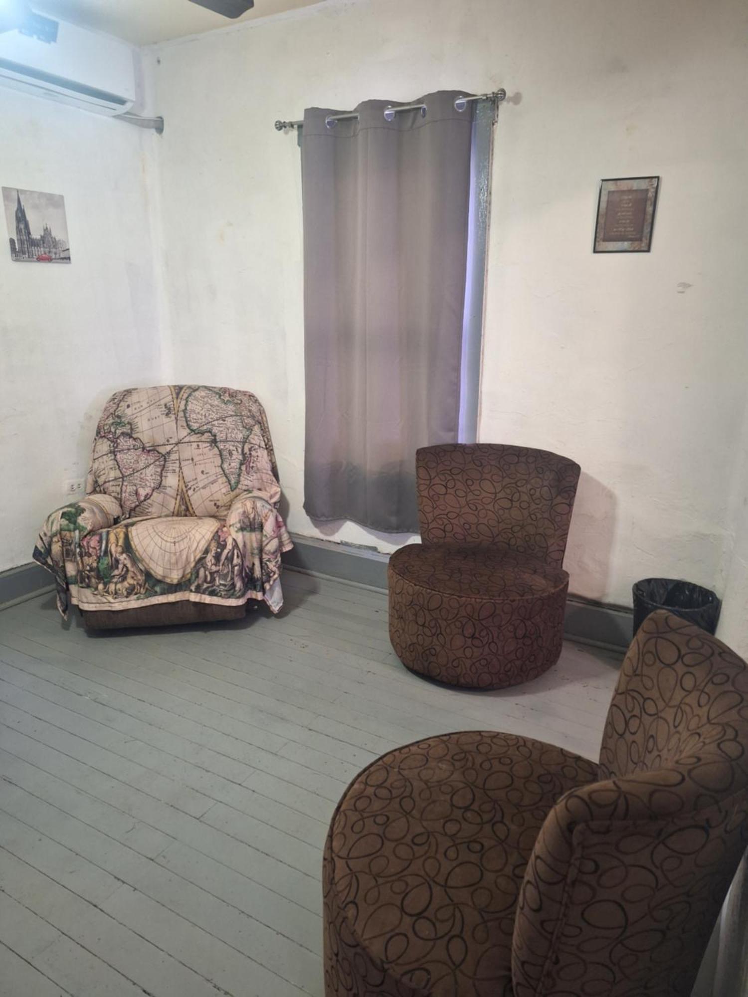 Casa En La Zona Centro De La Ciudad Villa Ciudad Juárez Exterior foto